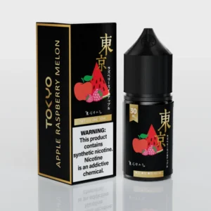 Tokyo Golden Series – Apple Raspberry Melon