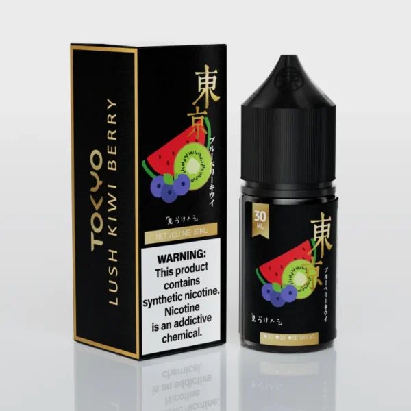 Tokyo Golden Series – Lush Kiwi Berry 30ml Price in Pakistan