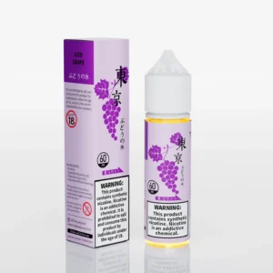 Tokyo Iced Grape 60ml