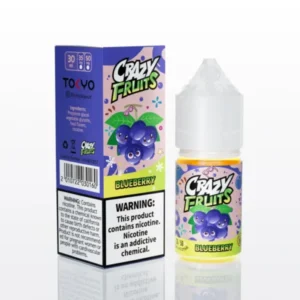 Tokyo Blueberry Crazy Fruits 30Ml